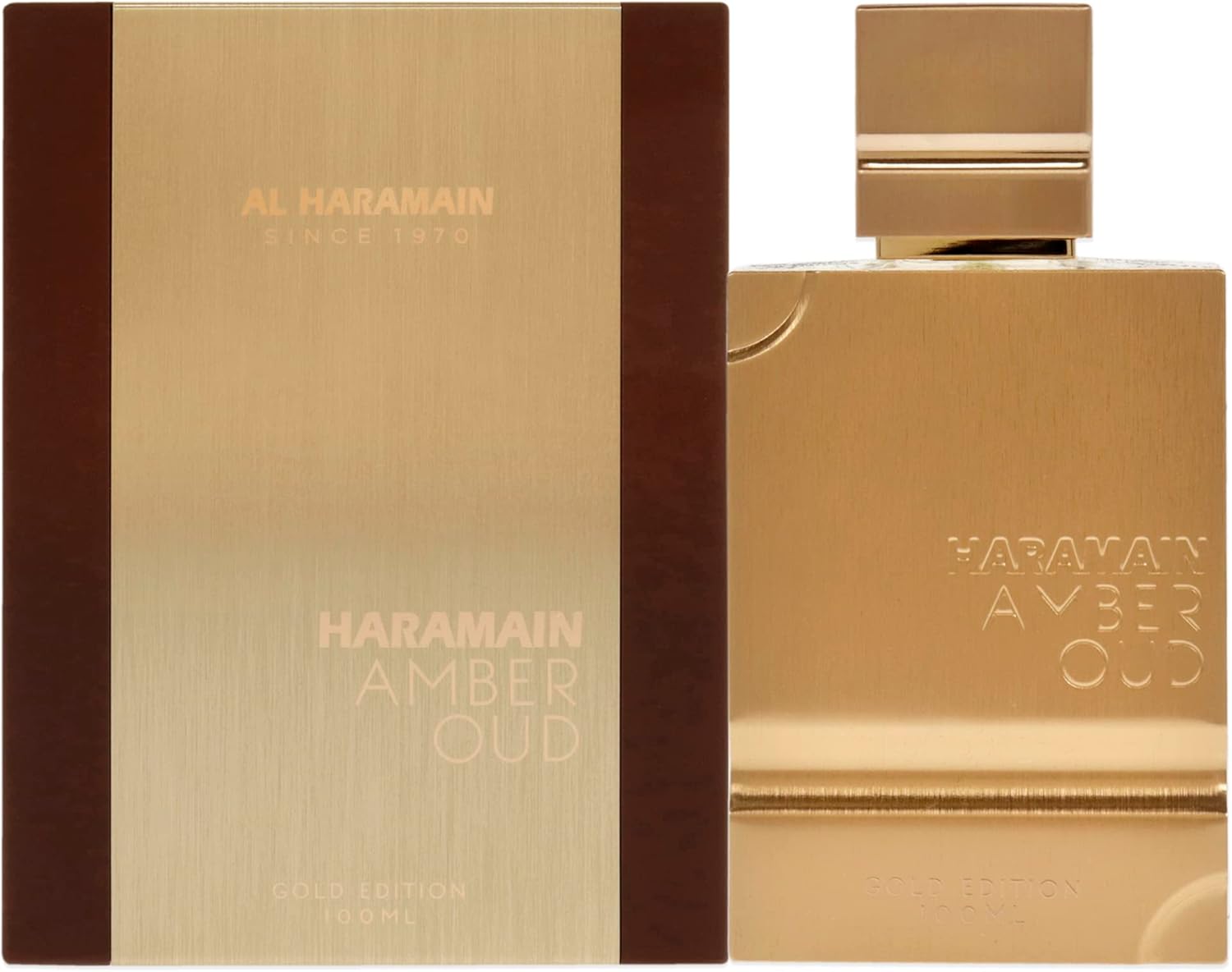 Al Haramain L'Aventure Gold